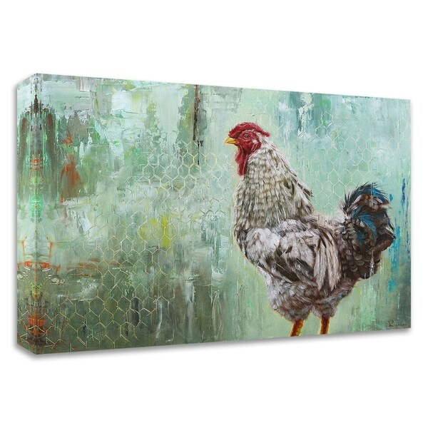 "The General" by Lucia Heffernan, Print on Canvas, Ready to Hang