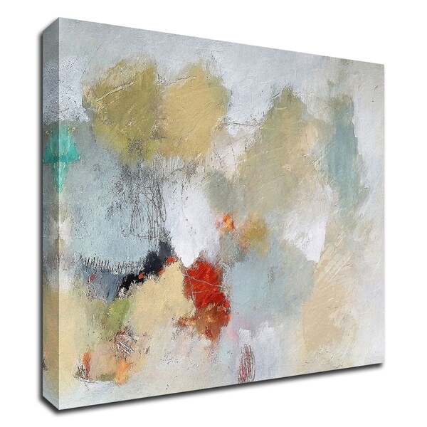 "In Sleep" by Nicole Hoeft, Print on Canvas, Ready to Hang