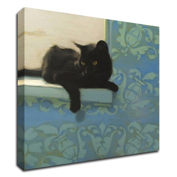 "Window Seat" by Diane Hoeptner, Print on Canvas, Ready to Hang