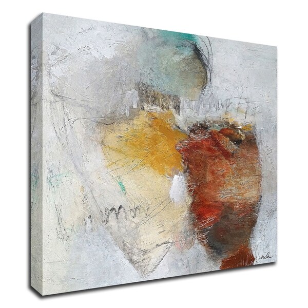 "Could Not Be Alone" by Nicole Hoeft, Print on Canvas, Ready to Hang