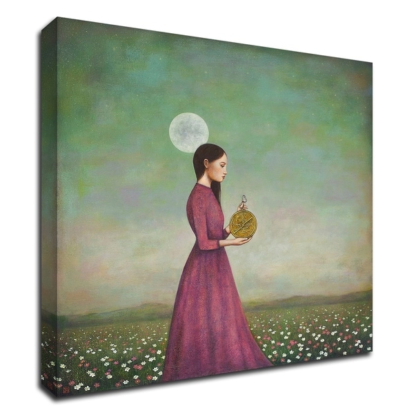 "Counting on the Cosmos" by Duy Huynh, Print on Canvas, Ready to Hang