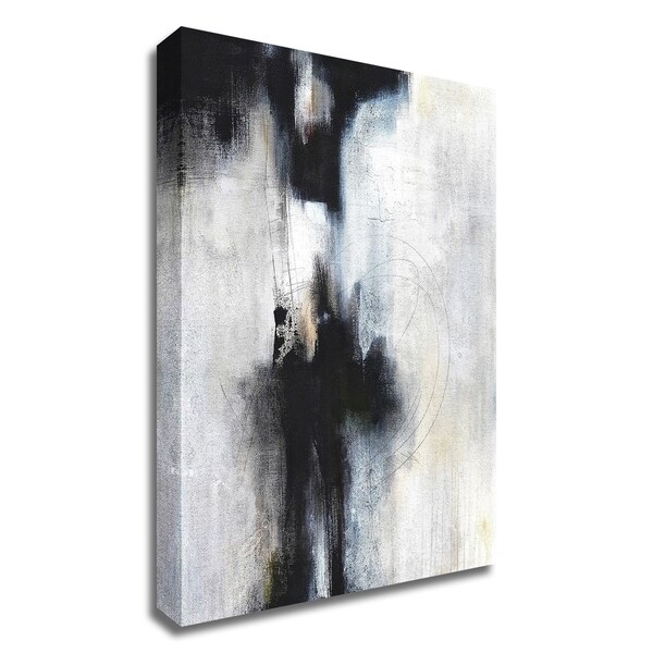 "On Purpose" by Karen Hale, Print on Canvas, Ready to Hang