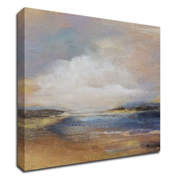 "Another Day" by Karen Hale, Print on Canvas, Ready to Hang