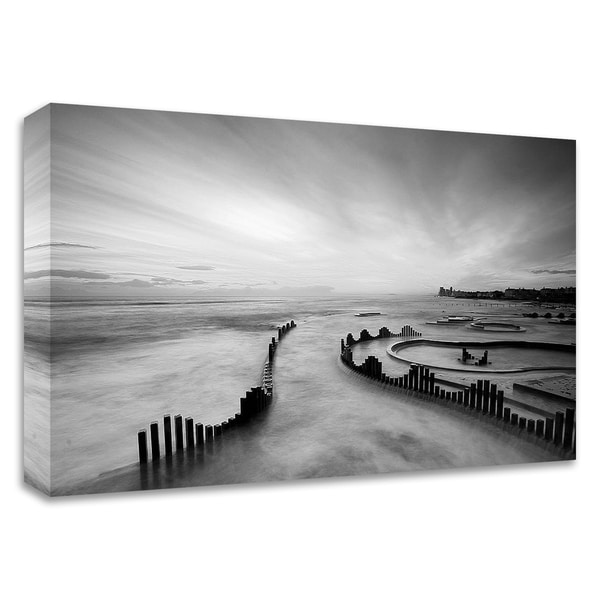 "Mist" by PhotoINC Studio, Print on Canvas, Ready to Hang
