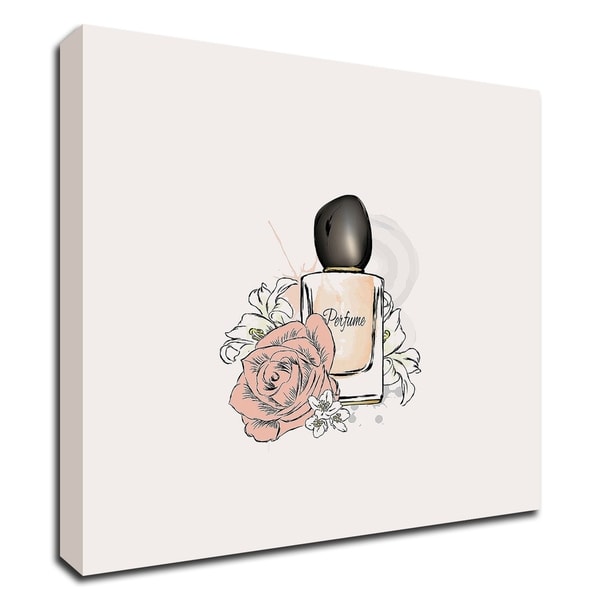 "Perfume I" by Incado, Print on Canvas, Ready to Hang