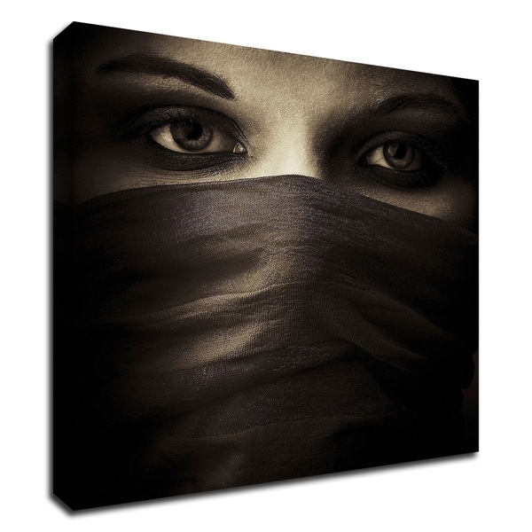 "Covered" by PhotoINC Studio, Print on Canvas, Ready to Hang