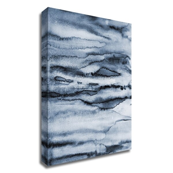 "Water II" by Incado, Print on Canvas, Ready to Hang