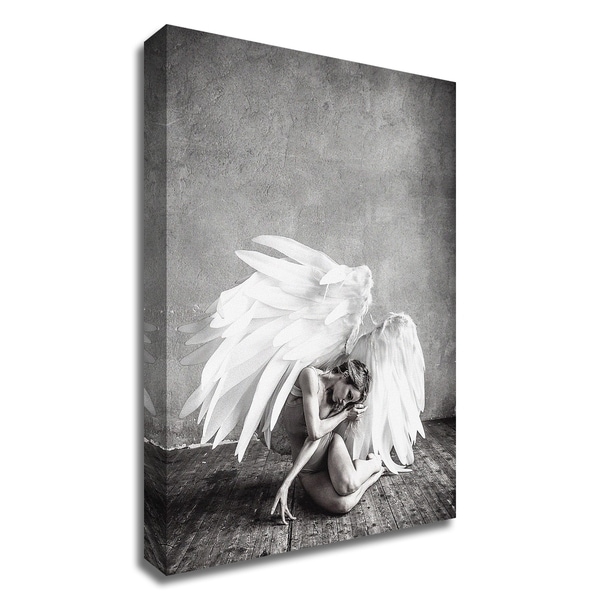 "Angel" by PhotoINC Studio, Print on Canvas, Ready to Hang