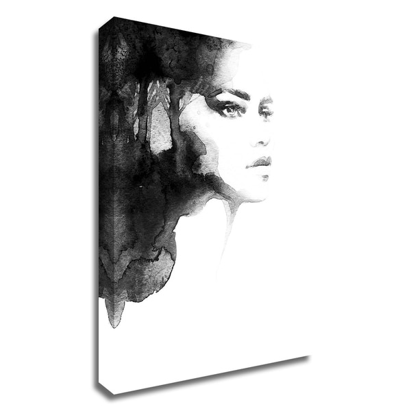 "Forest Queen" by Incado, Print on Canvas, Ready to Hang