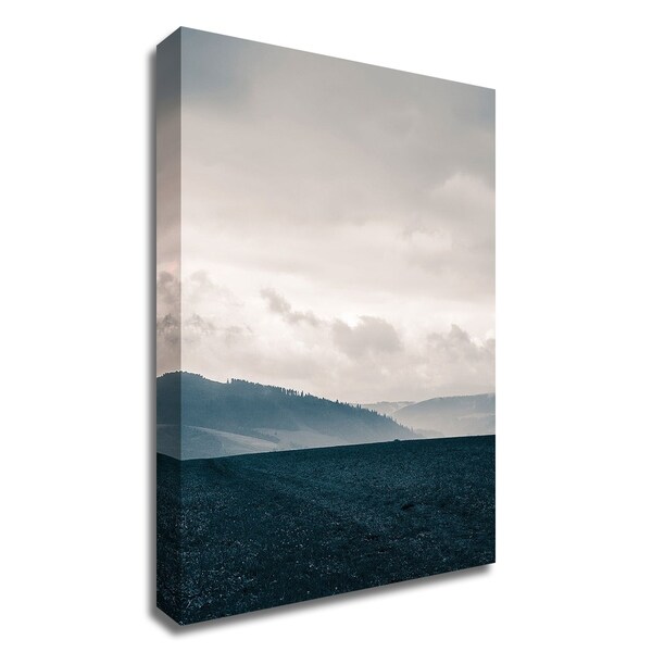 "Blue Mountains VI" by PhotoINC Studio, Print on Canvas, Ready to Hang