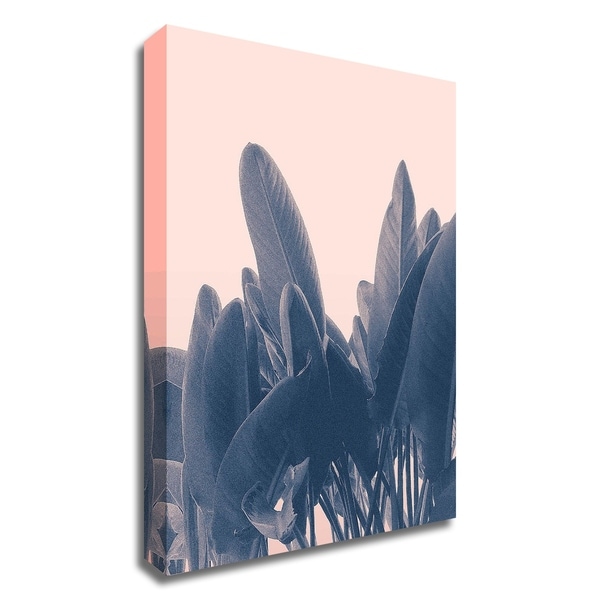 "It Happens" by Hanna Kastl-Lungberg, Print on Canvas, Ready to Hang