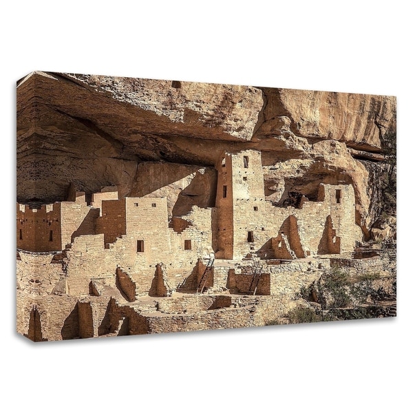 "Mesa Verde" by Tim Oldford, Print on Canvas, Ready to Hang