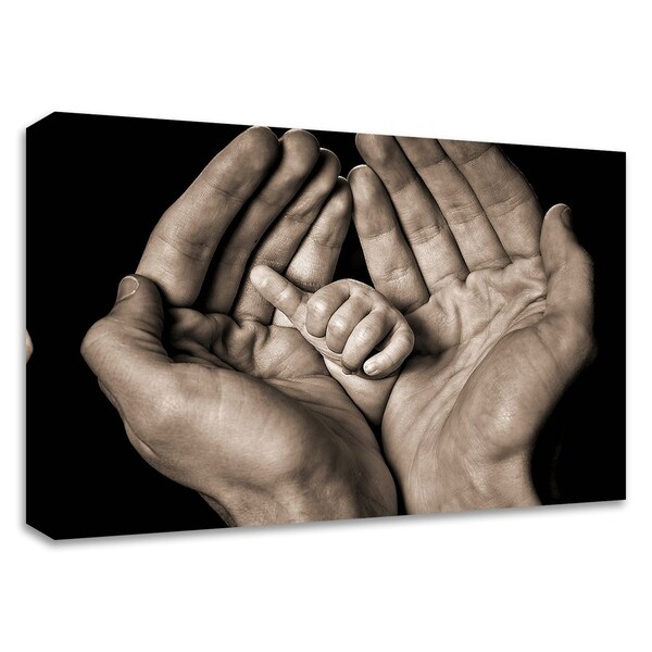 "Seven Weeks" by Dale O'Dell, Print on Canvas, Ready to Hang
