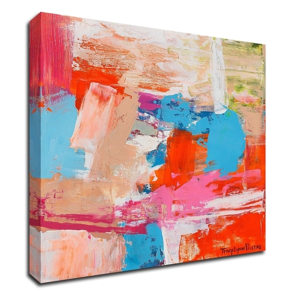 "Immersed Sequence III" by Tracy Lynn Pristas, Print on Canvas, Ready to Hang