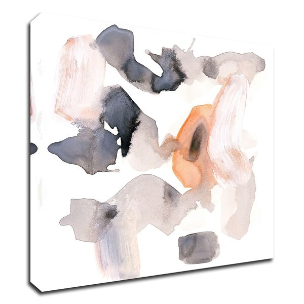 "Hang Loose III" by Iris Lehnhardt, Print on Canvas, Ready to Hang