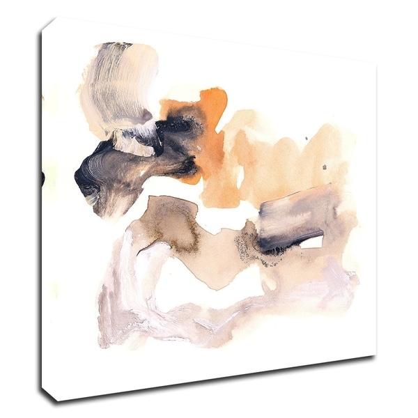"Hang Loose II" by Iris Lehnhardt, Print on Canvas, Ready to Hang