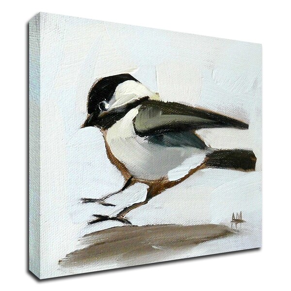 "Coming In for a Landing" by Angela Moulton, Print on Canvas, Ready to Hang