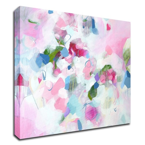 "Maisie" by TA Marrison, Print on Canvas, Ready to Hang