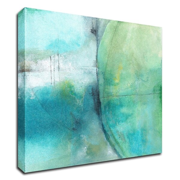"Amid the Roar" by Michelle Oppenheimer, Print on Canvas, Ready to Hang
