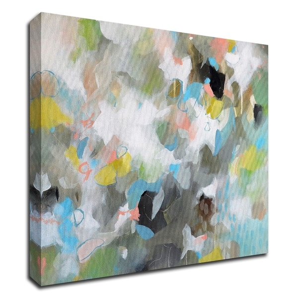 "The Evolving Insight" by TA Marrison, Print on Canvas, Ready to Hang
