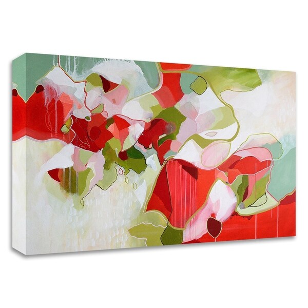 "Inverse Reality" by TA Marrison, Print on Canvas, Ready to Hang