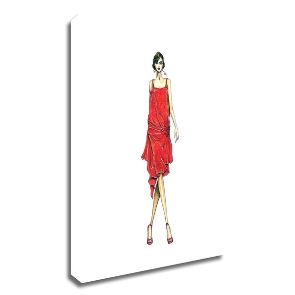 "Portfolio 121" by Nancy Riegelman, Print on Canvas, Ready to Hang