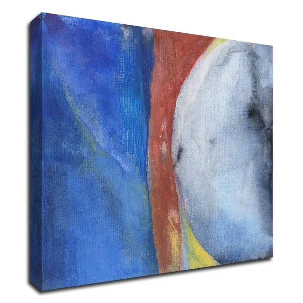 "Heaven at Night" by Michelle Oppenheimer, Print on Canvas, Ready to Hang