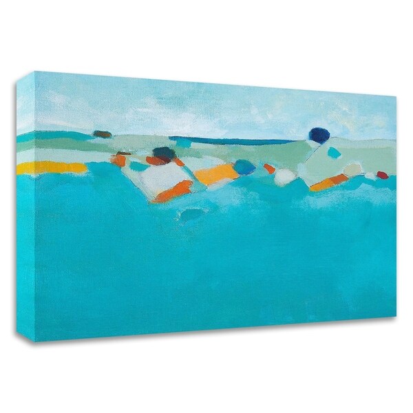 "Great Ridge of Sherrington" by David O'Connor, Print on Canvas, Ready to Hang