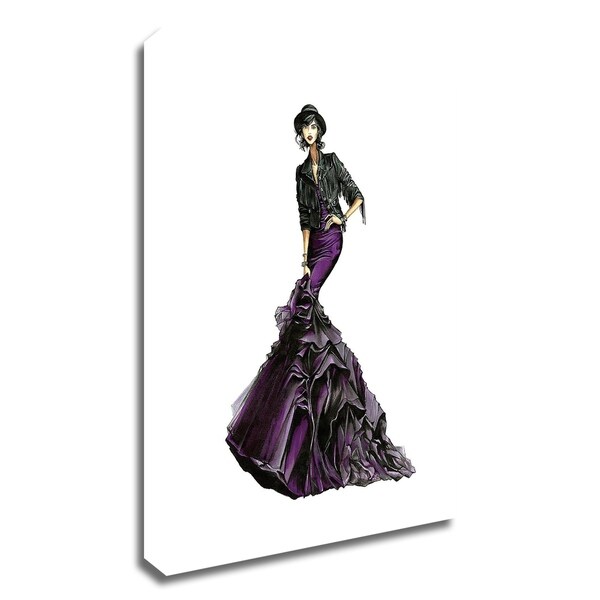 "Portfolio 063" by Nancy Riegelman, Print on Canvas, Ready to Hang