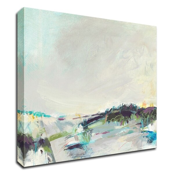 "Stepping Out" by Alice Sheridan, Print on Canvas, Ready to Hang