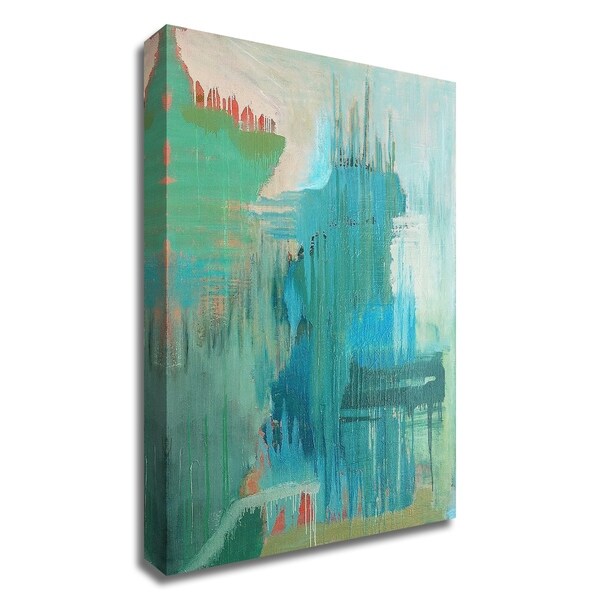 "Substance" by Carolyn O'Neill, Print on Canvas, Ready to Hang