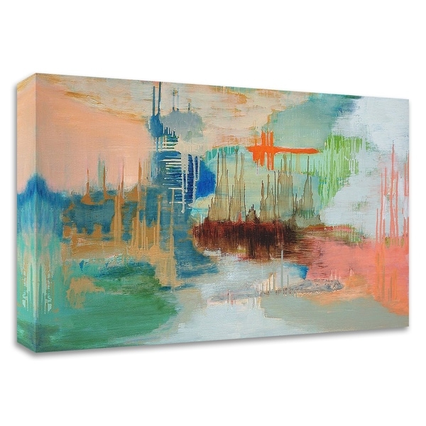 "From the Ashes" by Carolyn O'Neill, Print on Canvas, Ready to Hang