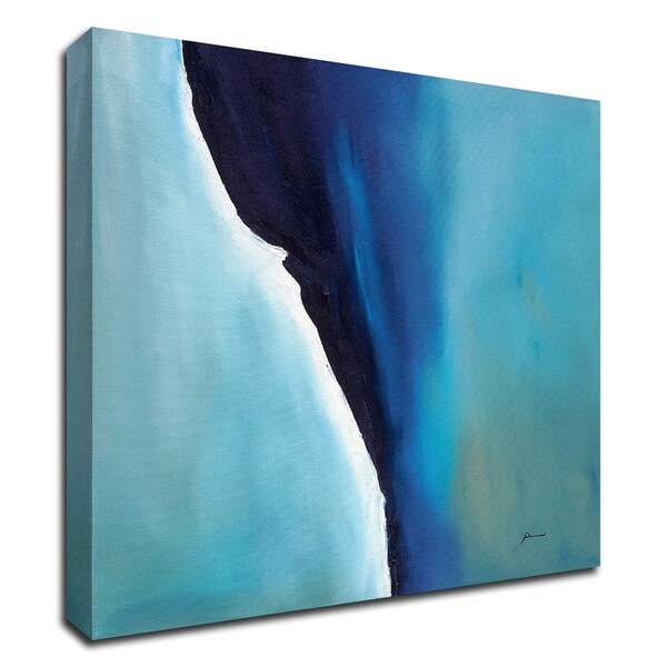 "In Between" by Sarah Parsons, Print on Canvas, Ready to Hang