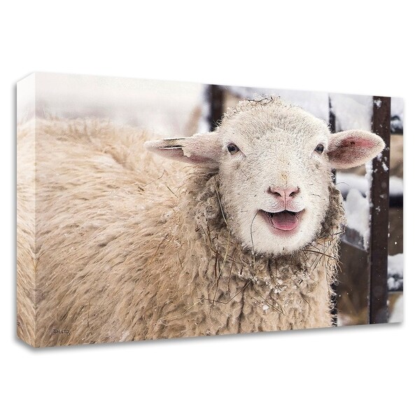 "Joy" by Matthew Platz, Print on Canvas, Ready to Hang