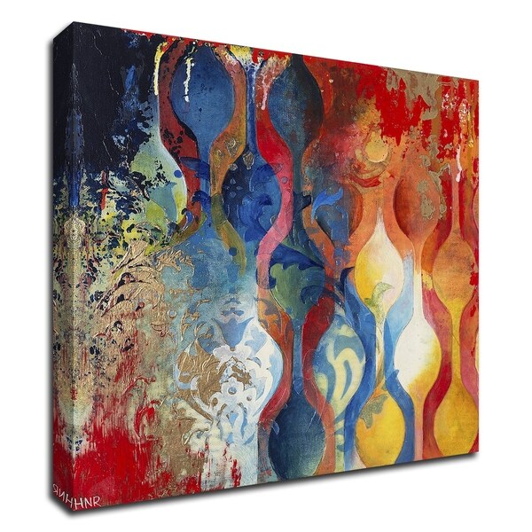 "Clarity of Thought" by Heather Noel Robinson, Print on Canvas, Ready to Hang
