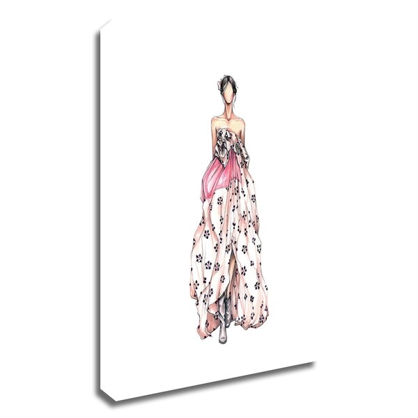 "Portfolio 032" by Nancy Riegelman, Print on Canvas, Ready to Hang