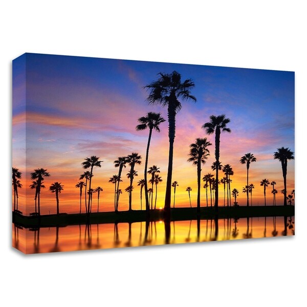 "Prelude" by Lee Sie, Print on Canvas, Ready to Hang