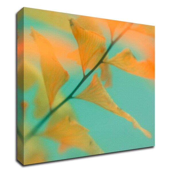 "Fern Dance 2" by Judy Stalus, Print on Canvas, Ready to Hang