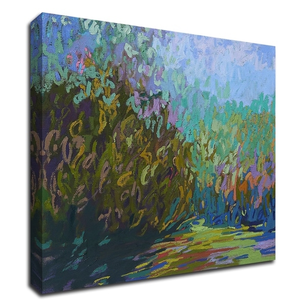 "Colorfield 60" by Jane Schmidt, Print on Canvas, Ready to Hang