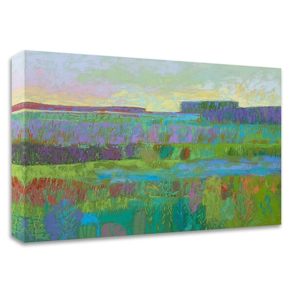 "Whatever Suits You" by Jane Schmidt, Print on Canvas, Ready to Hang