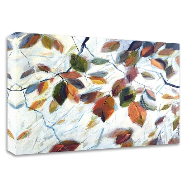 "Breath of Autumn" by Holly Van Hart, Print on Canvas, Ready to Hang
