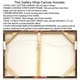preview thumbnail 3 of 1, "Plato's Trees" by Lars Van de Goor, Print on Canvas, Ready to Hang