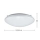 preview thumbnail 6 of 5, DuoBright Technology 11" Integrated LED Flush Mount,Color Temp Select