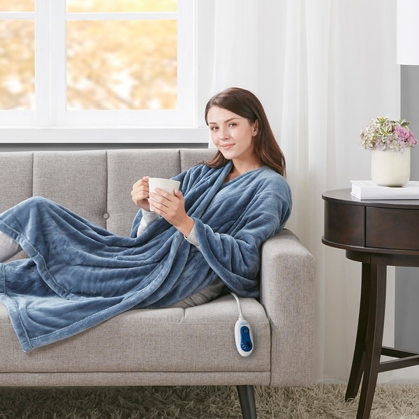 Bed bath and beyond wearable online blanket