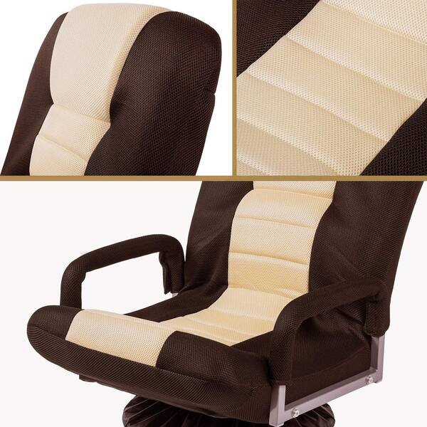 Shop Floor Video Rocker Gaming Chair Adjustable 7 Position Swivel