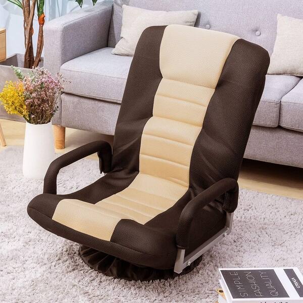 Shop Floor Video Rocker Gaming Chair Adjustable 7 Position Swivel