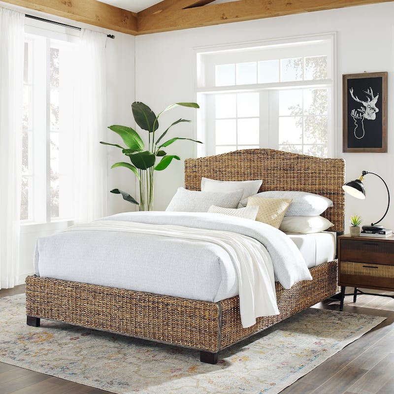 Crosley Serena Queen Bed Serena Queen Bedset