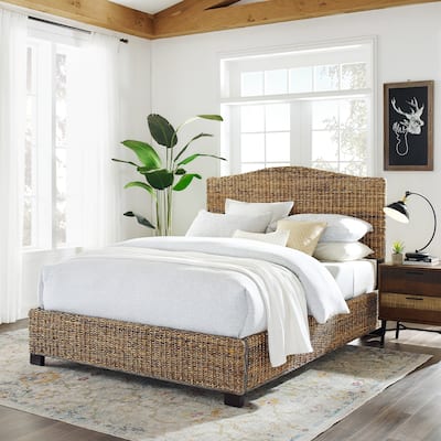Crosley Serena Queen Bed Serena Queen Bedset