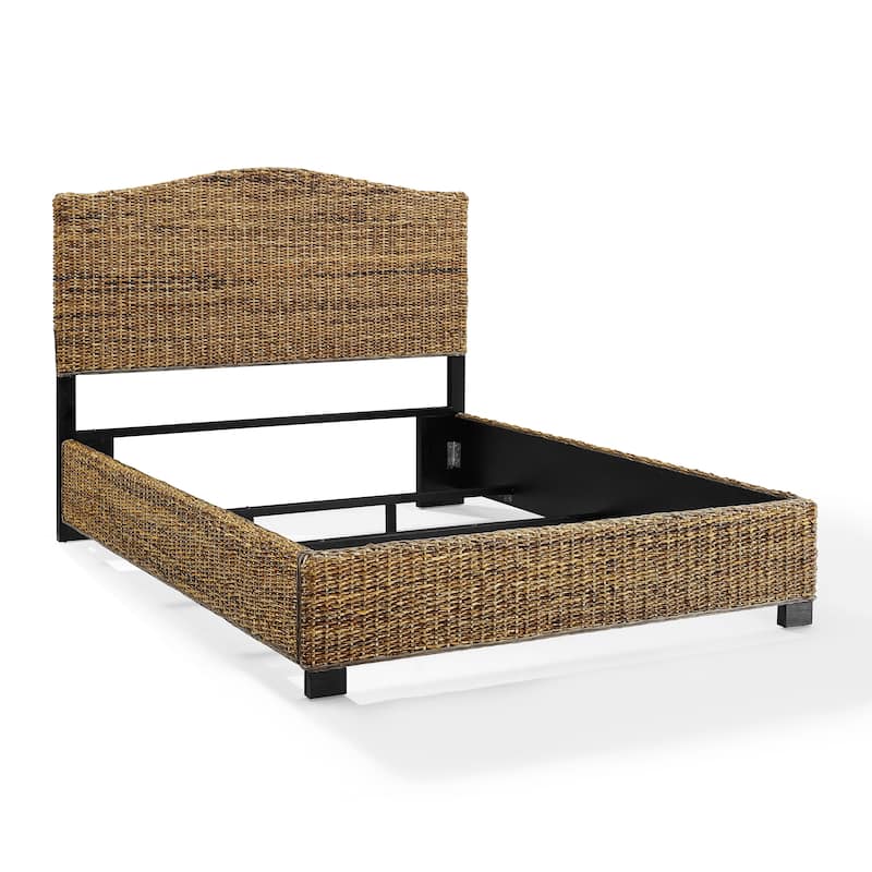 Crosley Serena Queen Bed Serena Queen Bedset