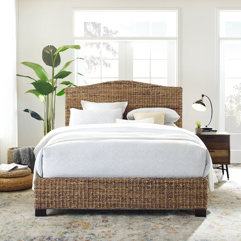 Crosley Serena Queen Bed Serena Queen Bedset